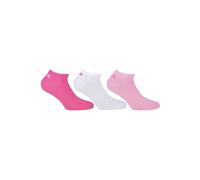 Sneakersocken FILA "Socken 3er Pack", Herren, Gr. 35-38, pink (pink panther), Obermaterial: 75% Baumwolle CO. 23% Polyester PES. 2% Elasthan EL., Socken Sneakersocken (26805966-35) pink panther