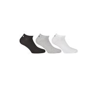 Sneakersocken FILA "Socken 3er Pack", Herren, Gr. 43-46, bunt (classic), Obermaterial: 75% Baumwolle CO. 23% Polyester PES. 2% Elasthan EL., Socken Sneakersocken (42045833-43) classic