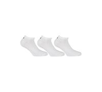 Sneakersocken FILA "Socken 3er Pack", Herren, Gr. 43-46, weiß, Obermaterial: 75% Baumwolle CO. 23% Polyester PES. 2% Elasthan EL., Socken Sneakersocken (52090166-43) weiß