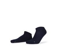 Sneakersocken HUDSON "AIR PLUSH", Herren, Gr. 39-42, marine, Baumwollmischung, normal, Socken Sneakersocken, super weicher Laufkomfort (90472747-39) marine