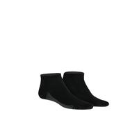 Hudson Shoes Sneakersocken Dry Cotton – feuchtigkeitsregulierend, Baumwolle – 3er Pack schwarz 39-42