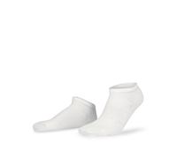 Sneakersocken HUDSON "ONLY 2-PACK", Herren, Gr. 39-42, weiß, Baumwollmischung, normal, Socken Sneakersocken, Komfortbund mit weitem Fußausschnitt (11193654-39) weiß