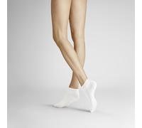 Sneakersocken HUDSON "ONLY 2-PACK", Herren, Gr. 39-42, weiß, Obermaterial: 75% Baumwolle, 23% Polyamid, 2% Elasthan, normal, Socken Sneakersocken, Komfortbund mit weitem Fußausschnitt (30732357-39)