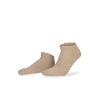 Sneakersocken HUDSON "RELAX COTTON", Herren, Gr. 43-46, beigemeliert, Baumwollmischung, normal, Socken Sneakersocken, druckfreier Relax-Komfortbund (61749261-43) beigemeliert