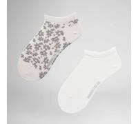 Hudson - DAISY 2-PACK white - Gr. - 40.5