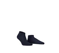 Sneakersocken HUDSON "Sneaker Relax Cotton", Herren, Gr. 47-50, blau (marine 0337), Obermaterial: 97% Baumwolle CO. 3% Elasthan EL., Socken Sneakersocken (51635244-47) marine 0337