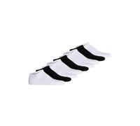 Sneakersocken HUDSON "Socken EASY³ 9-PACK SNEAKER 9er Pack", Damen, Gr. 39-42, bunt (weiß, schwarz), Obermaterial: 80% Baumwolle CO. 17% Polyamid PA. 3% Elasthan EL., Socken Sneakersocken (17655626-39