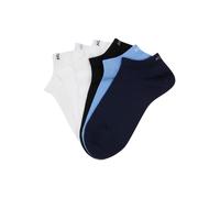Sneakersocken HUGO UNDERWEAR "Socken 6P AS UNI CC W 10", Damen, Gr. 39-42, bunt (open miscellaneous 961), Baumwollmischung, elastisch, Socken Sneakersocken, mit Markenschriftzug am Bündchen (46219613-
