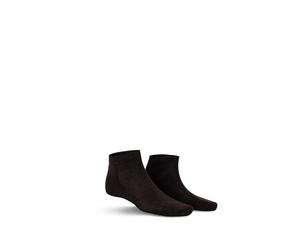 Sneakersocken KUNERT "RICHARD", Herren, Gr. 47-50, braun, meliert, Baumwollmischung, normal, Socken Sneakersocken, druckfreier Komfortbund, sportlicher Look (67108657-47) braun, meliert