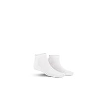 Kunert Richard Sneaker Socke 3er Pack | 47-50 (III) | White (KU-0010)