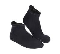 Sneakersocken KUNERT "Sneaker Nature Active", Herren, Gr. 39-42, weiß (weiß 0010), Obermaterial: 75% Baumwolle CO. 23% Polyamid PA. 2% Elasthan EL., Socken Sneakersocken (60582949-39) weiß 0010