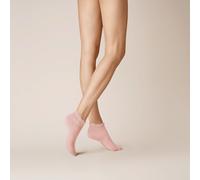 KUNERT Damen Sneaker Socken Open Structure Fashion powder rose 1290 35-38