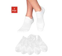 LA LASCANA ACTIVE Damen Sneakersocken