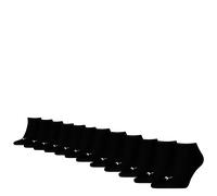 Puma Sneaker Socken Plain 9-Pack schwarz 3.0 : 43-46