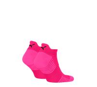 Sneakersocken PUMA "PUMA UNISEX SPORT CUSHIONED SNEAKER 2P", Herren, Gr. 39-42, pink (pink combo), Materialmix, normal, Socken Sneakersocken, Gepolsterte Sohle, niedriger Schnitt (99102041-39) pink co