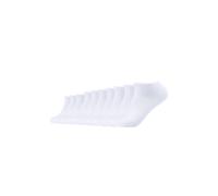 s.Oliver Sneakersocken 10er Set in weiss für Unisex, Größe: 43-46