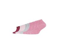 s.Oliver Kinder Sneakersocken 10er Pack 27/30 heather rose