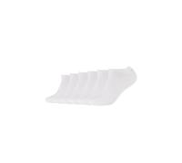 S.Oliver S.Oliver Unisex Sneaker Socken Original 6er Pack 39-42 weiß