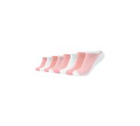 Sneakersocken S.OLIVER "8er Pack", Herren, Gr. 35-38, coral cloud, 78% Baumwolle, 20% Polyamid, 2% Elasthan, gestreift, Socken Sneakersocken (91573822-35) coral cloud