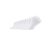 s.Oliver Kinder Sneakersocken 10er Pack 35/38 white