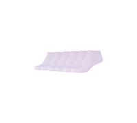 6er Pack s.Oliver Silky Touch Sustainable Sneakersocken Damen 4200 - rosé melange 39-42