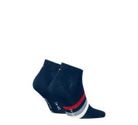 Tommy Hilfiger Legwear Tommy Hilfiger 2P Men Tab Sneaker Socks Marine Gr 39/42 Herren