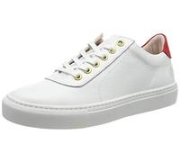 Sneaky Steve Damen Sun Sneaker, Weiß (White F6f6fb)