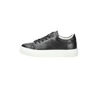 Sneaker SNEAKY STEVE "Sneaky Steve Sneaker Leder", Damen, Gr. 38, schwarz, Leder, Schuhe Sneaker (89770266-38) schwarz
