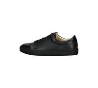 Sneaky Steve Sneaker Leder Schwarz - 42