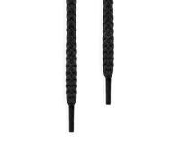 Sneated Rope Laces Schwarz EU