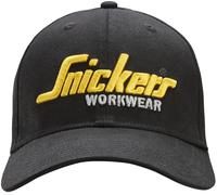 Snickers 9002 Kappe Flexfit Cap mit Logo L/XL
