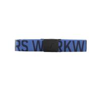 Snickers Workwear SWW Logo Gürtel One size,blau-schw