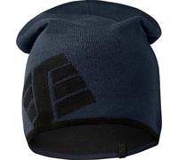Snickers 9015 Krempelbares Beanie petrol/stahlgrau
