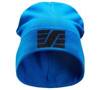Snickers 9035 S Beanie-MÃŒtze, stahlblau-schwarz