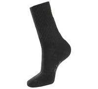 Snickers 9214 Baumwollsocken 3er-Set, schwarz 37/40