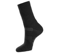Snickers Workwear Wollsocken 2-Paar 9216 Schwarz-37-40