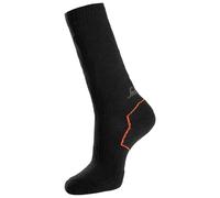 Snickers Workwear Wollsocken 2-Pack 9225 Schwarz-37-40