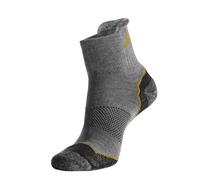 SNICKERS Coolmax Sneaker Socken aschgrau - Größe: 37/39 | Grau