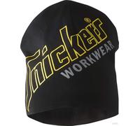 Snickers Workwear Baumwoll Beanie mit Logo 90170400000