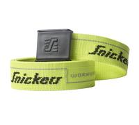 Snickers Workwear Logo Gürtel, Hi-Visibility, 90336600006, 110cm
