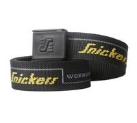 Snickers Workwear Logo Gürtel, Schwarz, 90cm