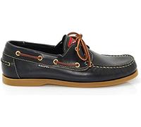 Snipe 22310 Bootsschuhe aus Leder, Marineblau, 45 EU