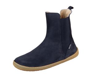 Snipe Barefoot 05426E-0001 marino Lammfell Nobuck lavable für Damen, blau, Größe 42 EU