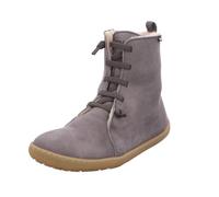 Snipe Barefoot 05286E-0020 gris Lammfell Nobuck lavable für Damen, grau, Größe 42 EU