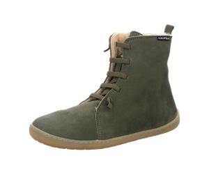 Snipe Barefoot für Damen, oliv, Größe 37 EU