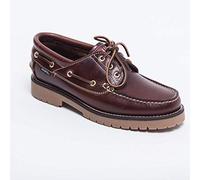 Snipe Bootsschuhe für Herren, braun, 47 EU