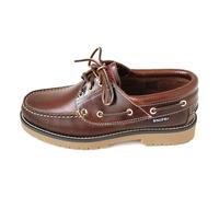 Snipe Bootsschuhe Marineblau, Braun - braun - Größe: 41 EU