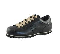 Snipe Damen Schnürschuh 42285 schwarz America Fettleder Leichtzellsohle Größe 37
