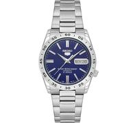 SNKD99K1 Seiko 5 Automatik Herren Analog Blau Business Automatik Seiko, Blau, Erwachsene