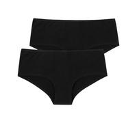 Snocks Hipster Damen schwarz, XS